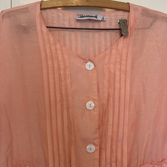 Rachel Antonoff Howard Dress size large sold out - Picture 6 of 7